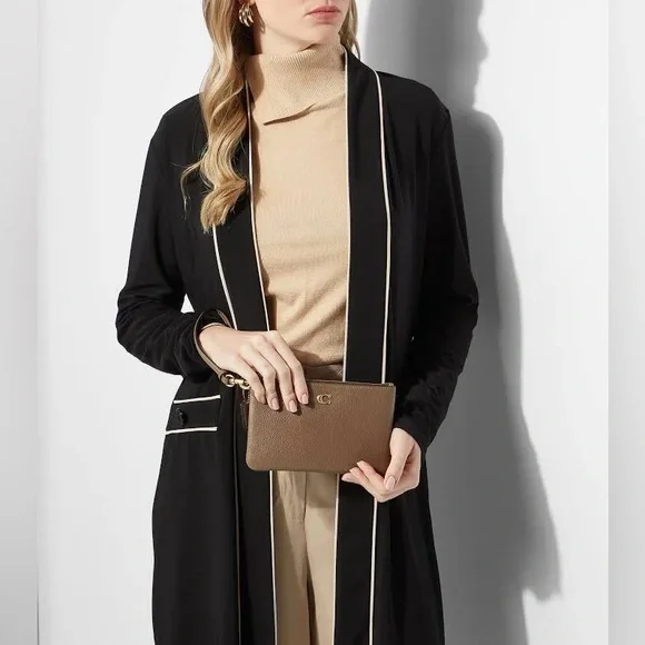 Coach essential wristlet Wallet - Picture 12 of 13